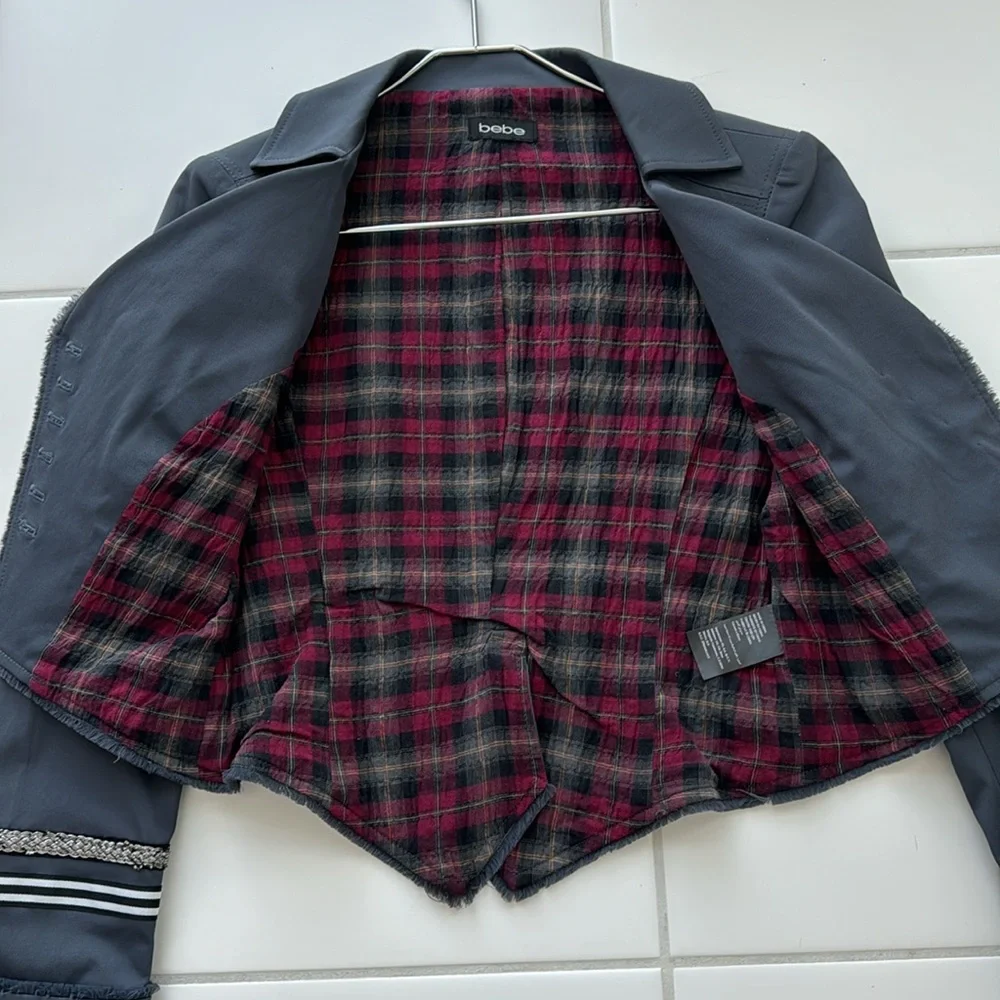 Bebe jacket - Picture 3 of 4